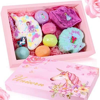 Monochef Unicorn Bath Bomb Gift Set