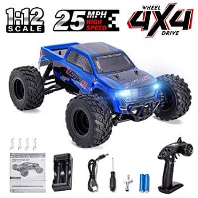 best rtr rc crawler