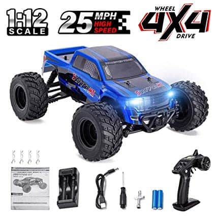 best rc crawler under 100