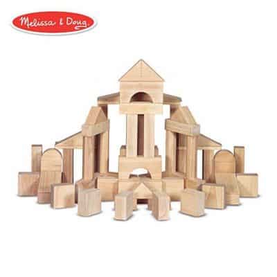 best wooden blocks for toddlers