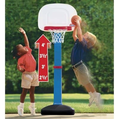 TotSports Easy Score Basketball Set