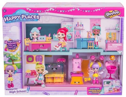 shopkins happy places stable playset