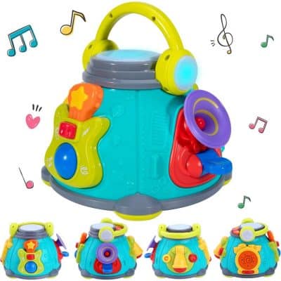 sensory toys 1 year old