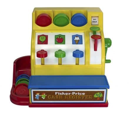 fisher price till