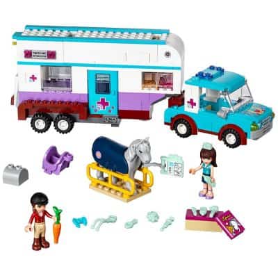 girly lego sets