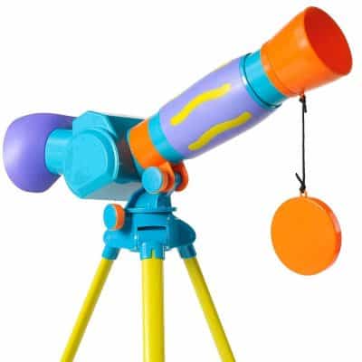 Educational Insights Geosafari Jr. My First Telescope Stem Toy for Boys & Girls