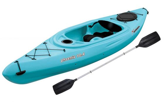SUN Dolphin Phoenix 10.4 Fishing Holiday Kayak
