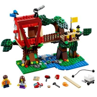 LEGO Creator Treehouse Adventures