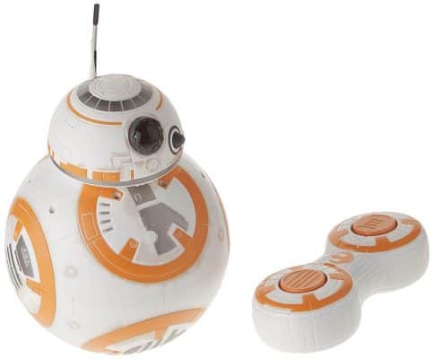 Star Wars Remote Control BB-8 Droid