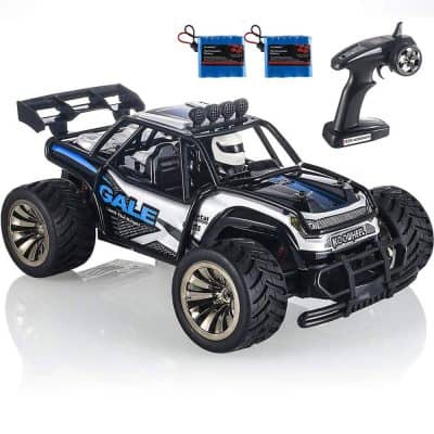 KOOHWHEEL Rock Crawler Car