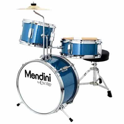 Mendini by Cecilio 13-Piece Junior Drum Set