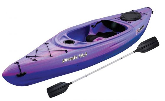 SUN Dolphin Phoenix Kayak