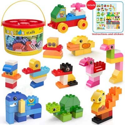 first building blocks for toddlers