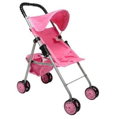 best doll stroller for 2 year old