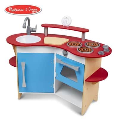 best play kitchen for 3 year old