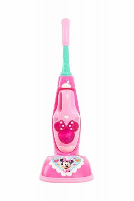 Minnie Happy Helpers 2-in-1 Play Vacuum