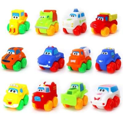 Big Mo's Toys Baby Cars