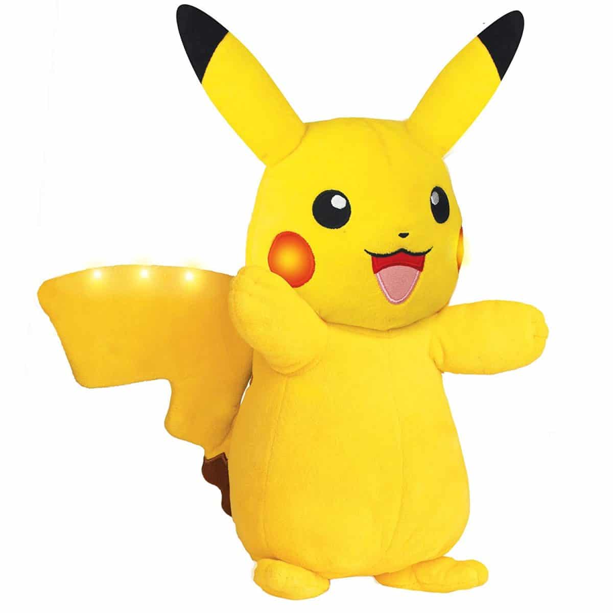 best pokemon toys for 5 year old