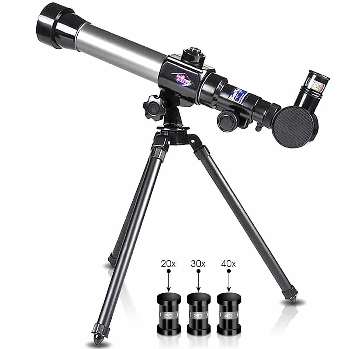 best telescope for kids and beginners