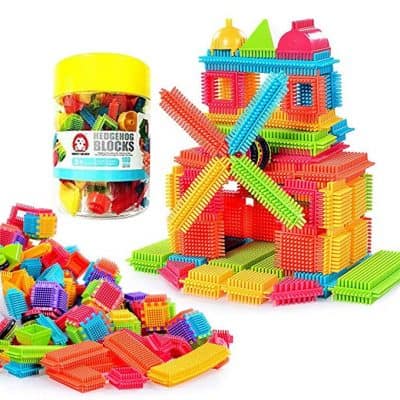 brand of toy blocks