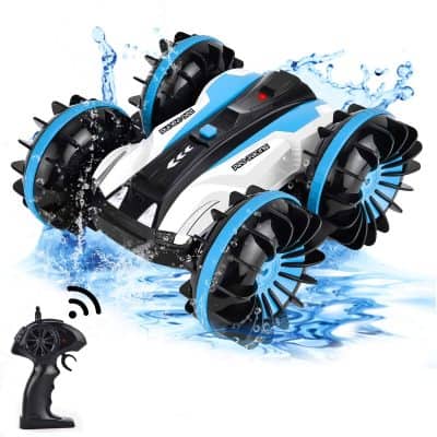 Flyglobal Amphibious Remote Control Car