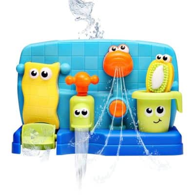 Happy Kid Toddler Bath Toy