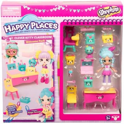 Shopkins Happy Places Season 3 – Welcome Pack