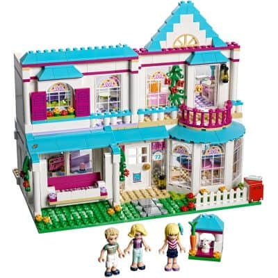 LEGO Friends Stephanie’s House