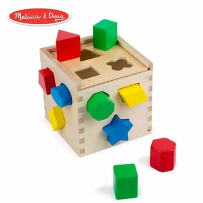 learning cube for toddlers