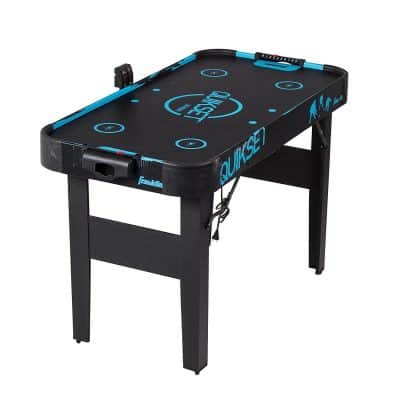 Franklin Sports Quikset Air Hockey Table