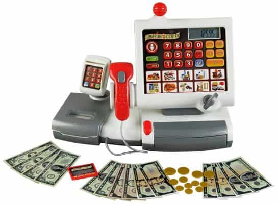Theo Klein Electronic Cash Register