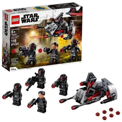 lego stormtrooper starter set