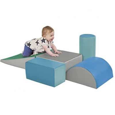 CR4Kids SoftZone Climb and Crawl Activity Play Set