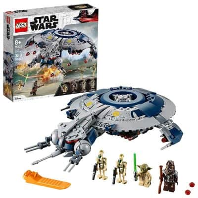 Lego Star Wars: The Revenge of the Sith Droid Gunship 75233 Gunship