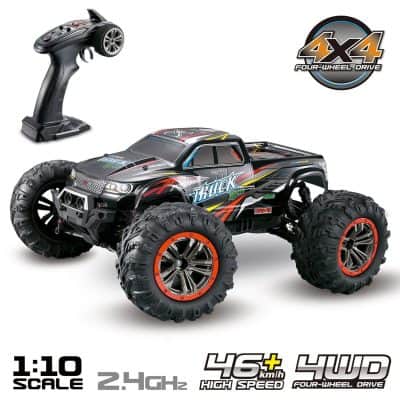 hispeed rc