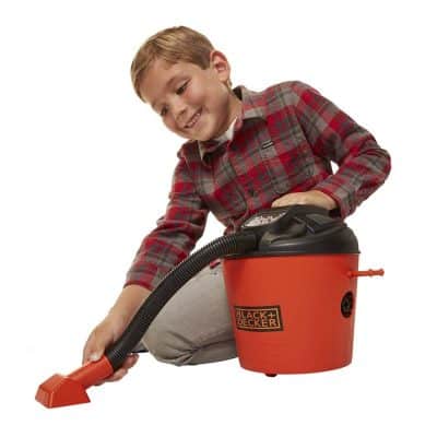 Black & Decker Jr. Shop Vacuum Toy