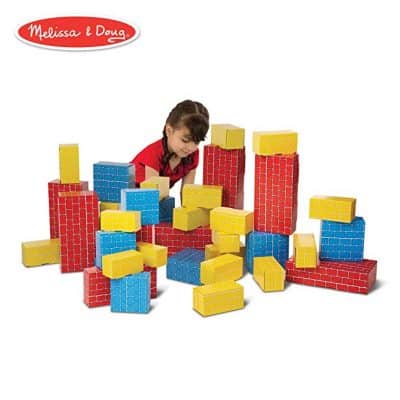 kids adventure jumbo blocks beginner set