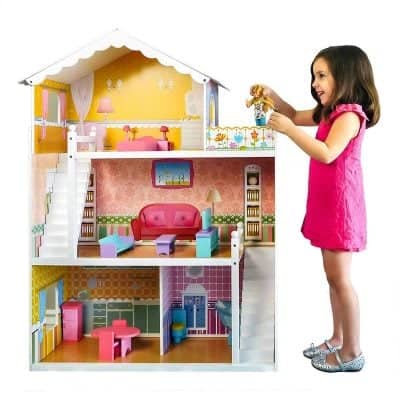 dollhouse for girls