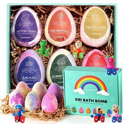 Gainwell Kids Bath Bomb Set