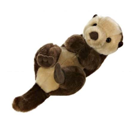 Aurora World Miyoni Sea Otter Plush