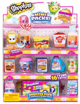 Shopkins Season 10 Mini Pack