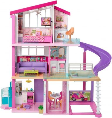 sparkle dolls house