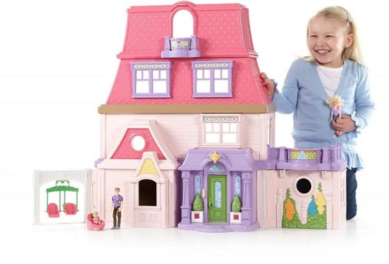low price dollhouses