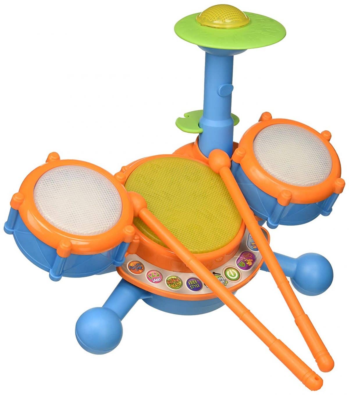 vtech elephant drum set