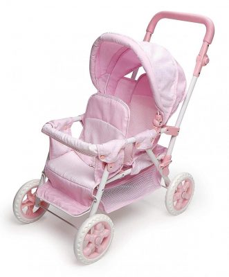 double doll pram for 10 year old
