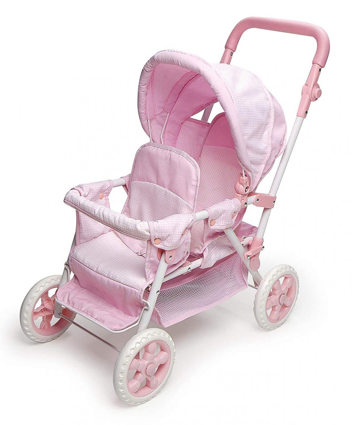 extra tall twin doll stroller
