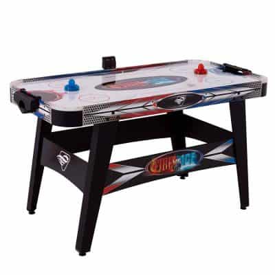 Triumph Fire ‘n Ice LED Light-Up 54” Air Hockey Table