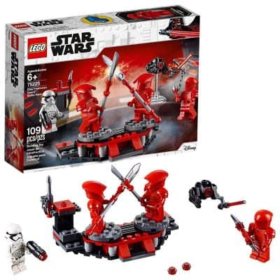 LEGO Star Wars: The Last Jedi Elite Praetorian Guard Battle Pack 75225 Building Kit