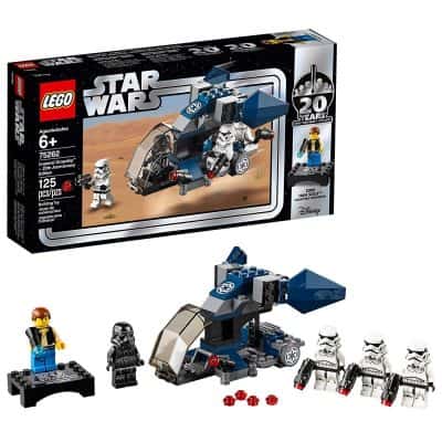 LEGO Star Wars Imperial Dropship 75262 Building Kit