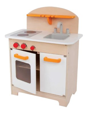 Hape Gourmet Kitchen Kid’s Wooden Play